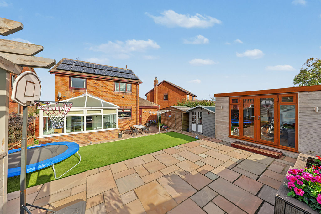 Spring House Close Ashgate